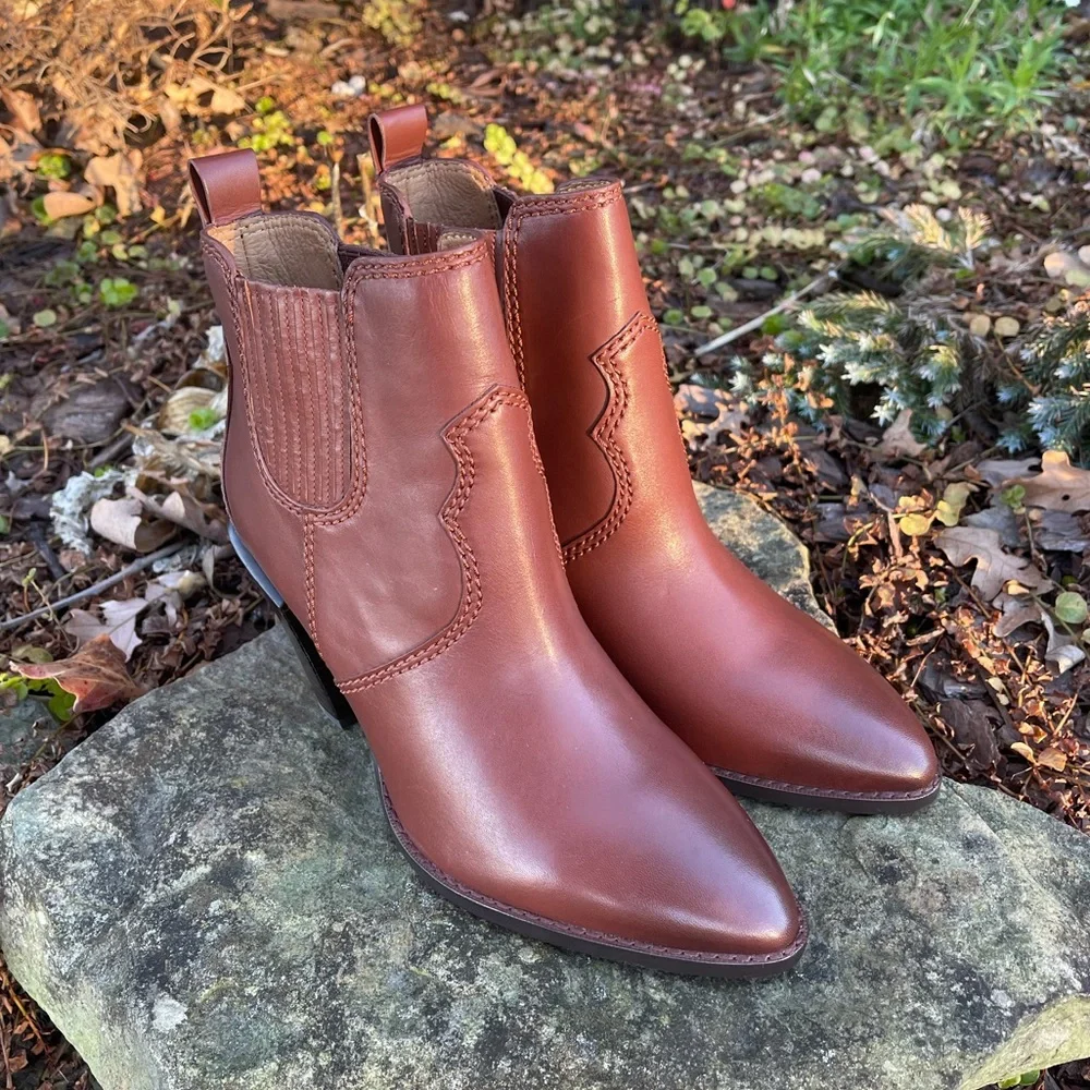 Coach Westyn Women's Boots Size 9B NEW - Picture 2 of 10